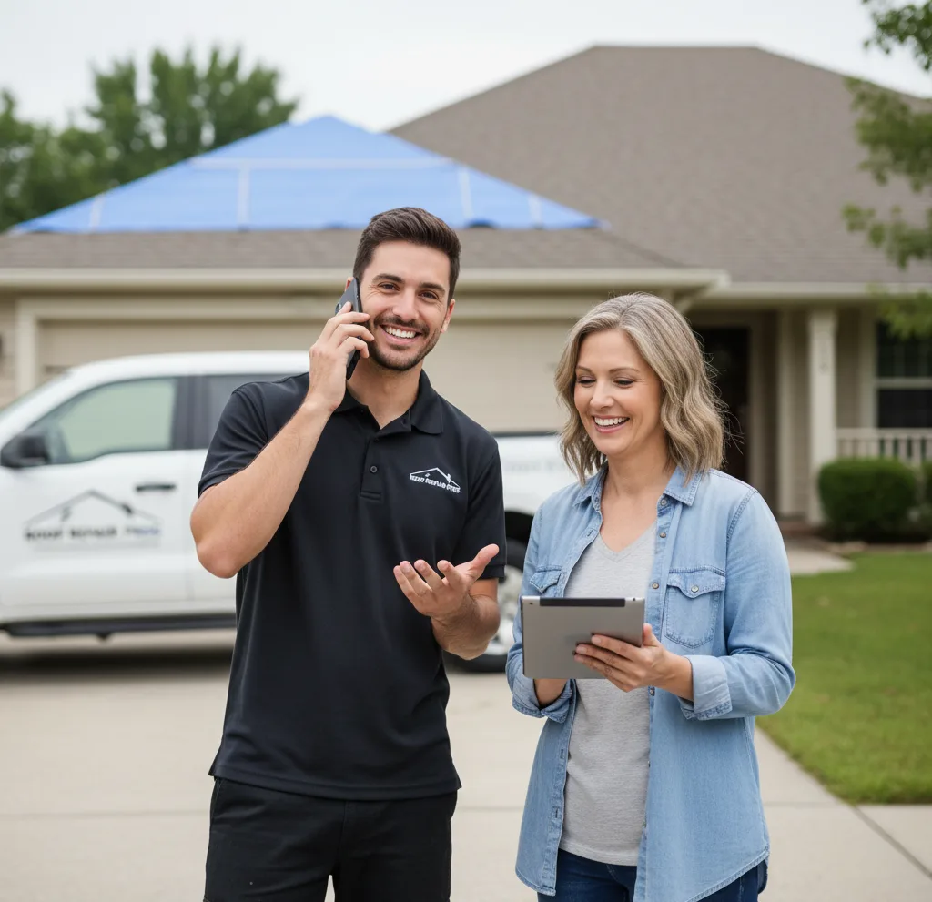 Roof Inspection in Robinson, IL